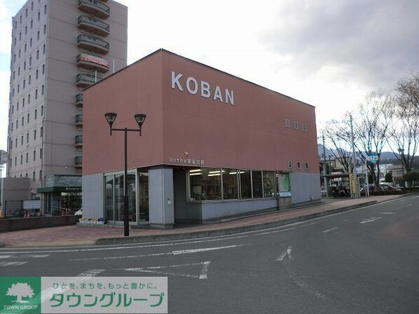 ロザージュ Bの物件内観写真